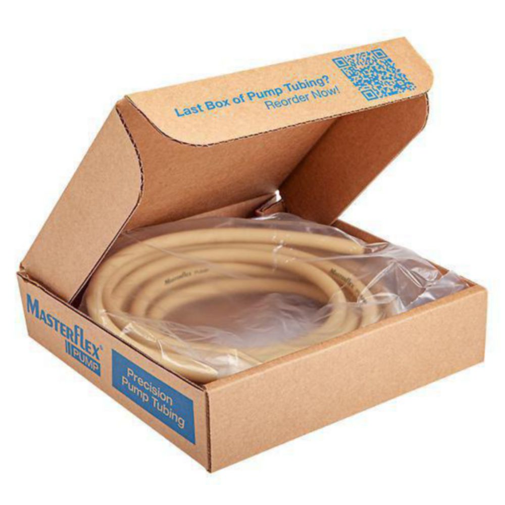 Slang Norprene Food A 60 F, L/S 17, 50ft, 15m, 6,4x6,4 mm