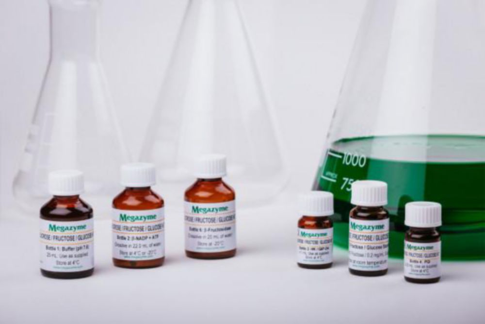 Sucrose/D-Fructose/D-Glucose Assay Kit