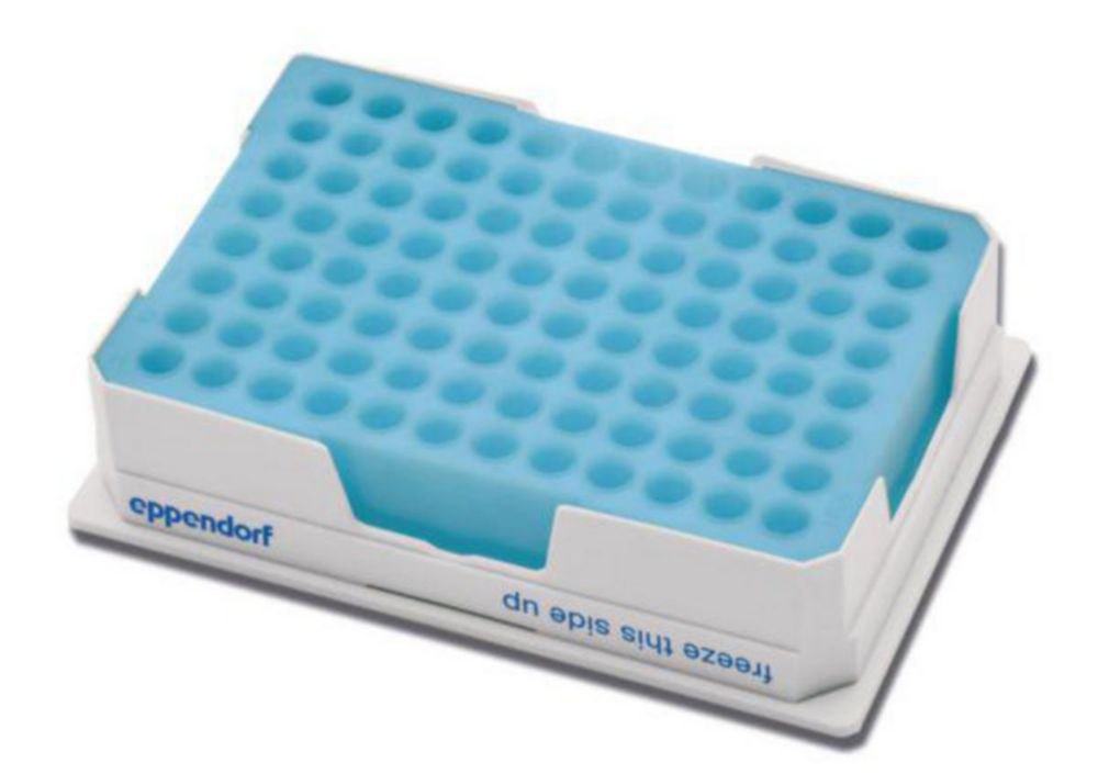 PCR Cooler, blauw  0,2 ml