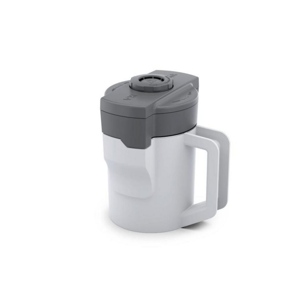 Maalkamer MultiDrive MI 400 T - S, 400 ml, met temperatuursensor