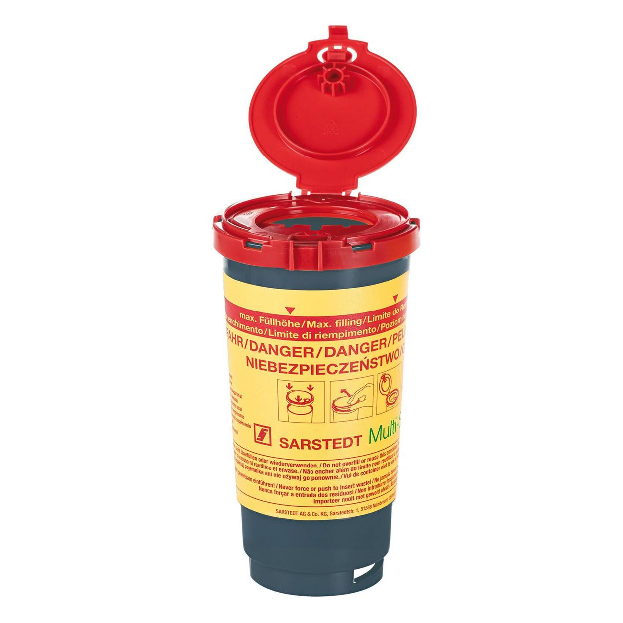 eerste hulp, nood, stofcontainer, gasdetector, navulbaar
