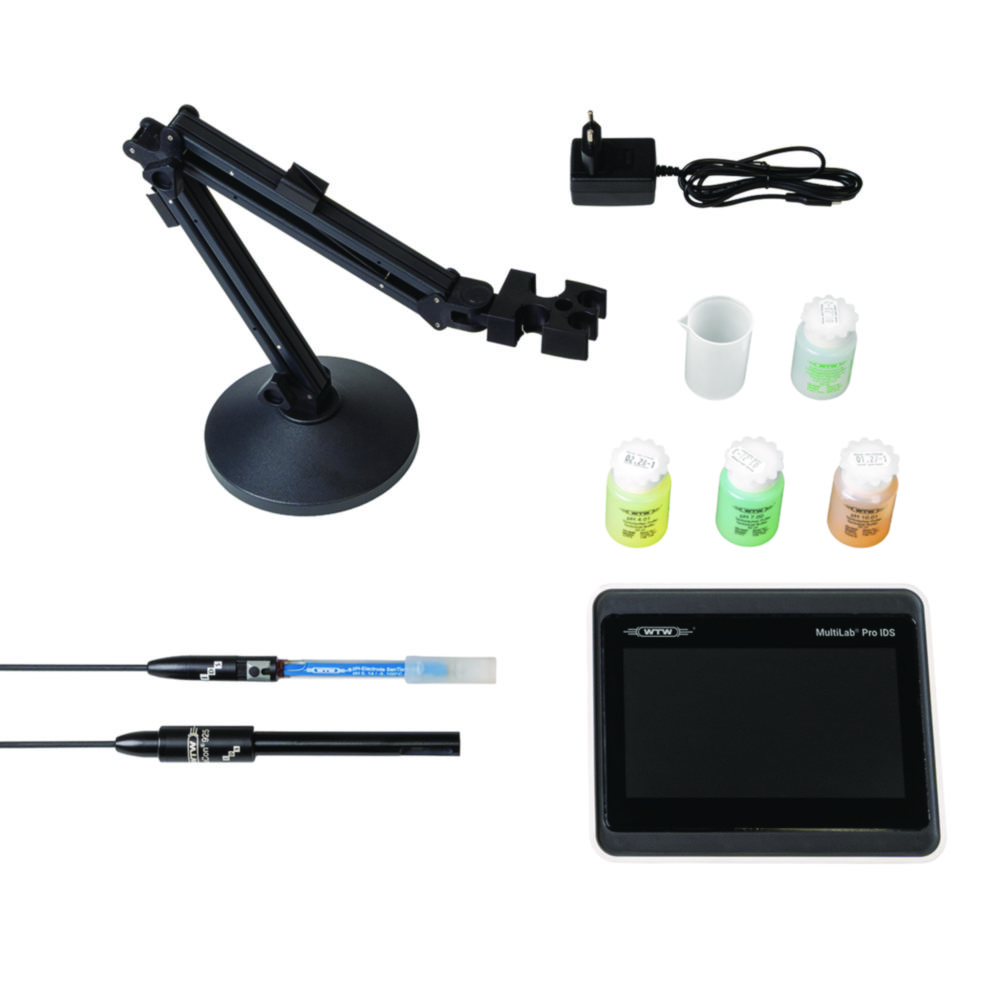 Multiparameter MultiLab® Pro 20 IDS S2, GLP GMP-conform