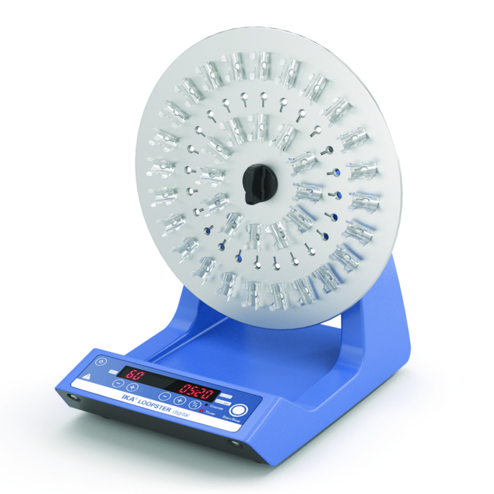 Rotator Loopster digital  instelbaar toerental