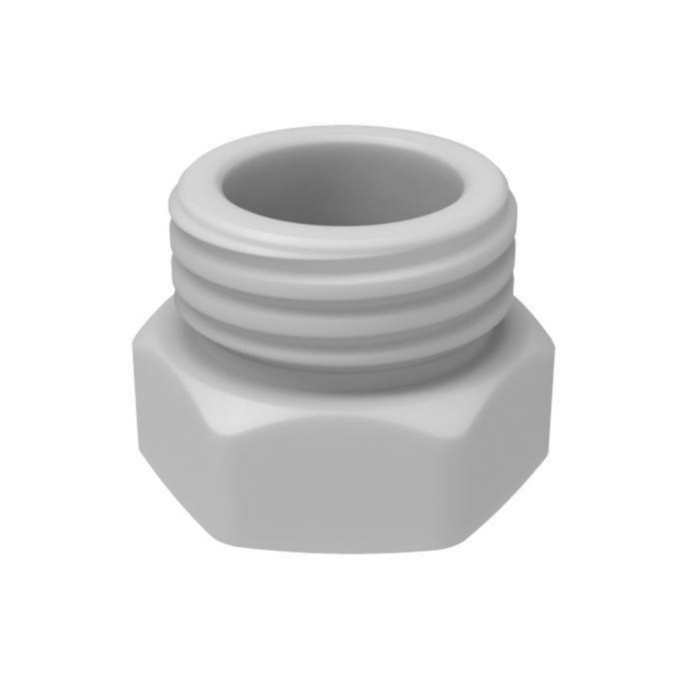 Schroefdraadadapter PP, S55 (m) naar S51 (f)