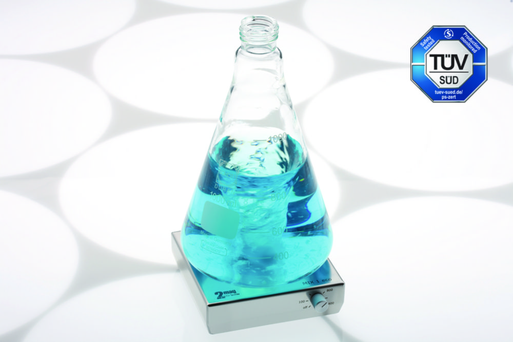 Magneetroerder, 2Mag, MIX 1 eco