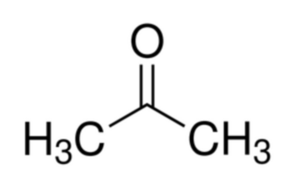 Aceton >99,8% CHROMASOLV voor pesticide analyse