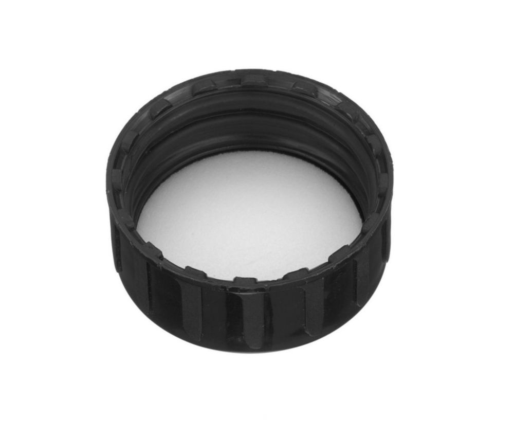 Schroefdop (PP) met PE inlage  PVC en PETG flessen 2000 ml