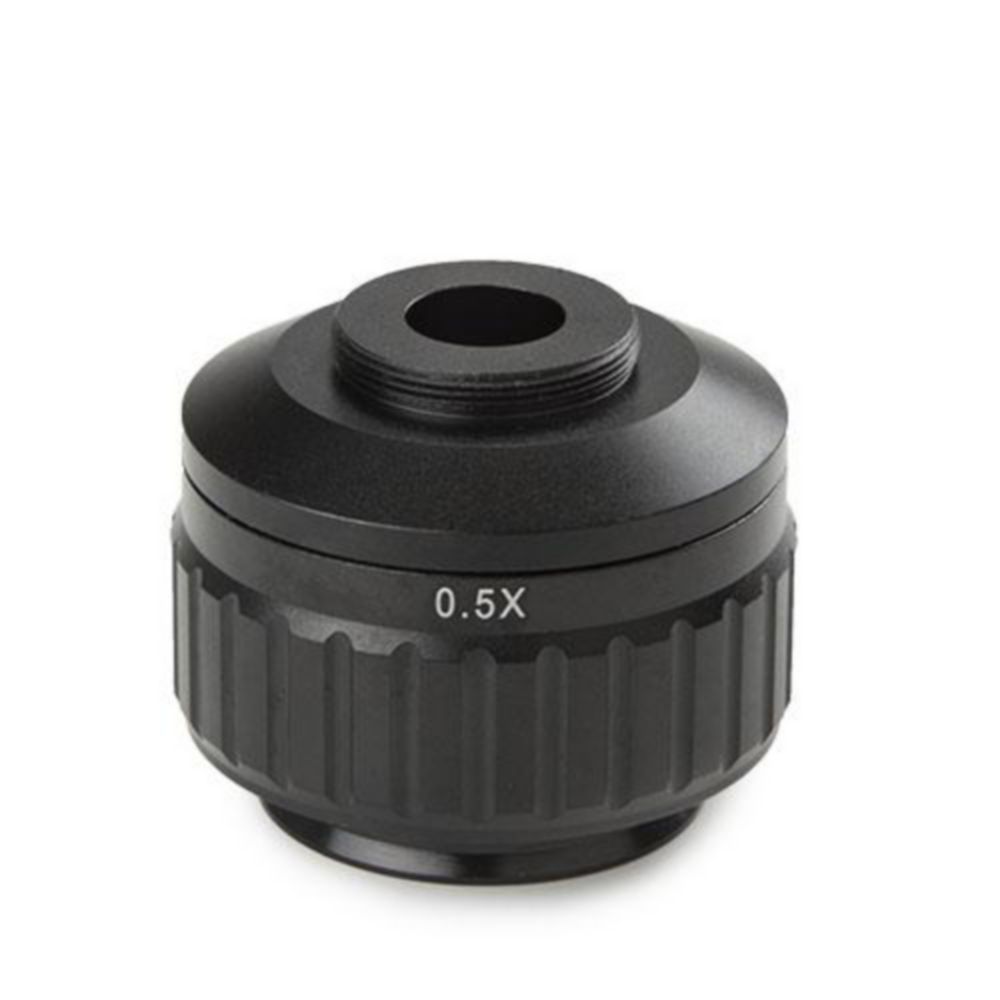 Adapter fotopoort m. 0,5xlens  voor Oxion microscoop