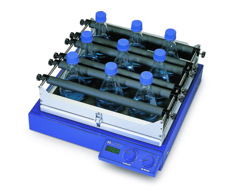 Horizontaalschudder type  HS 501 digital, zonder opzet