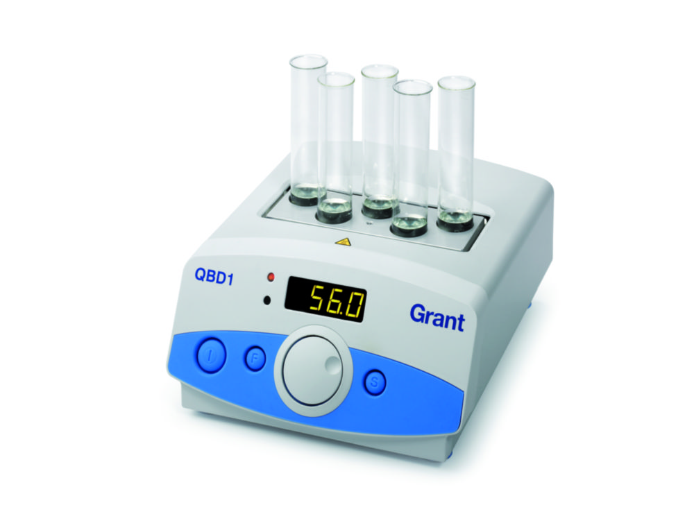 Blokthermostaat QBD1, zonder  inzetblok, T max. 130°C