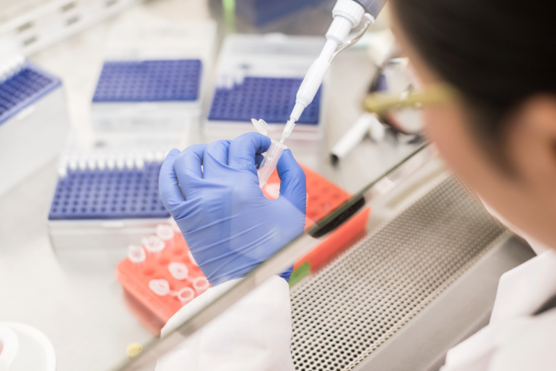 Laboratoriumbenodigdheden