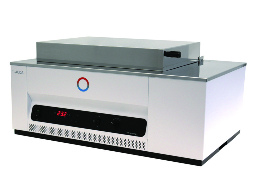 Schudwaterbad Hydro H 20 S 230 V; 50/60 Hz, 20L, 1,5 kW,450x300/160 mm