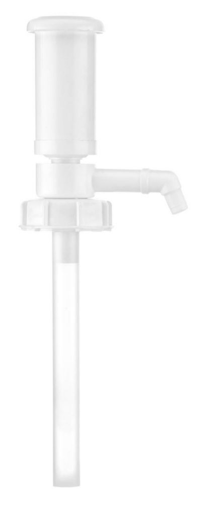 Schroefdop DIN 60, HDPE, met doseerpompje voor 30 l jerrycan