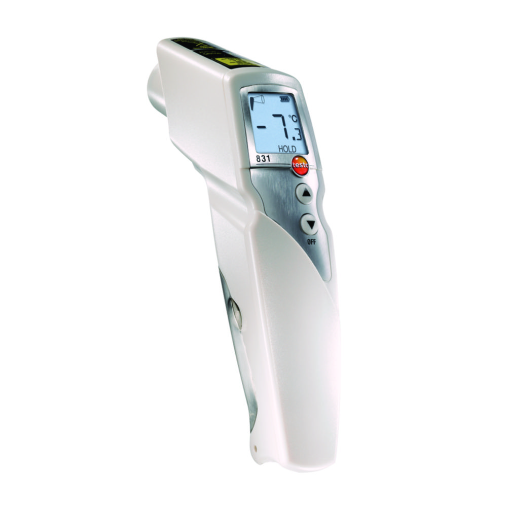 Infraroodthermometer 831  -30 - +210°C