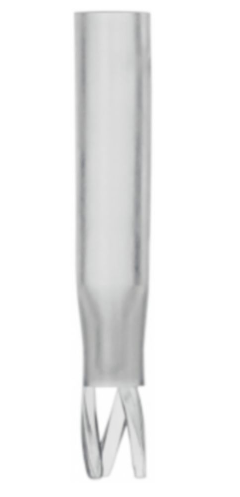 PP Insert wide o-0.1, tr, 5.7x29, spring