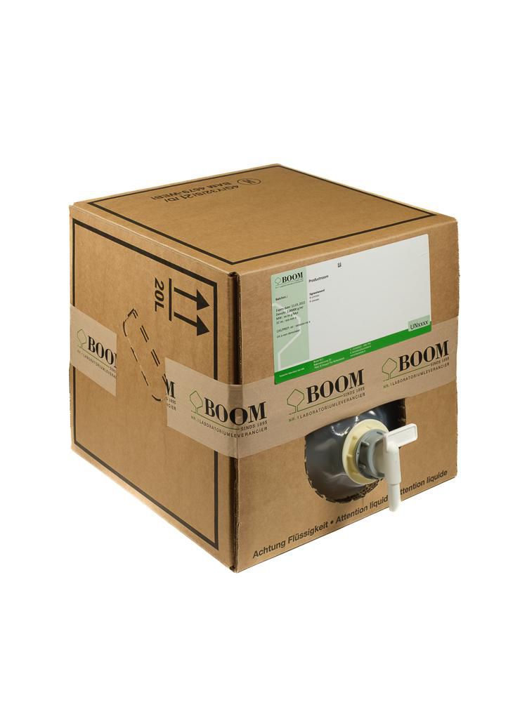 Zwavelzuuropl. 0,130 M  (+/- 0,005 M ) (0,26 N)