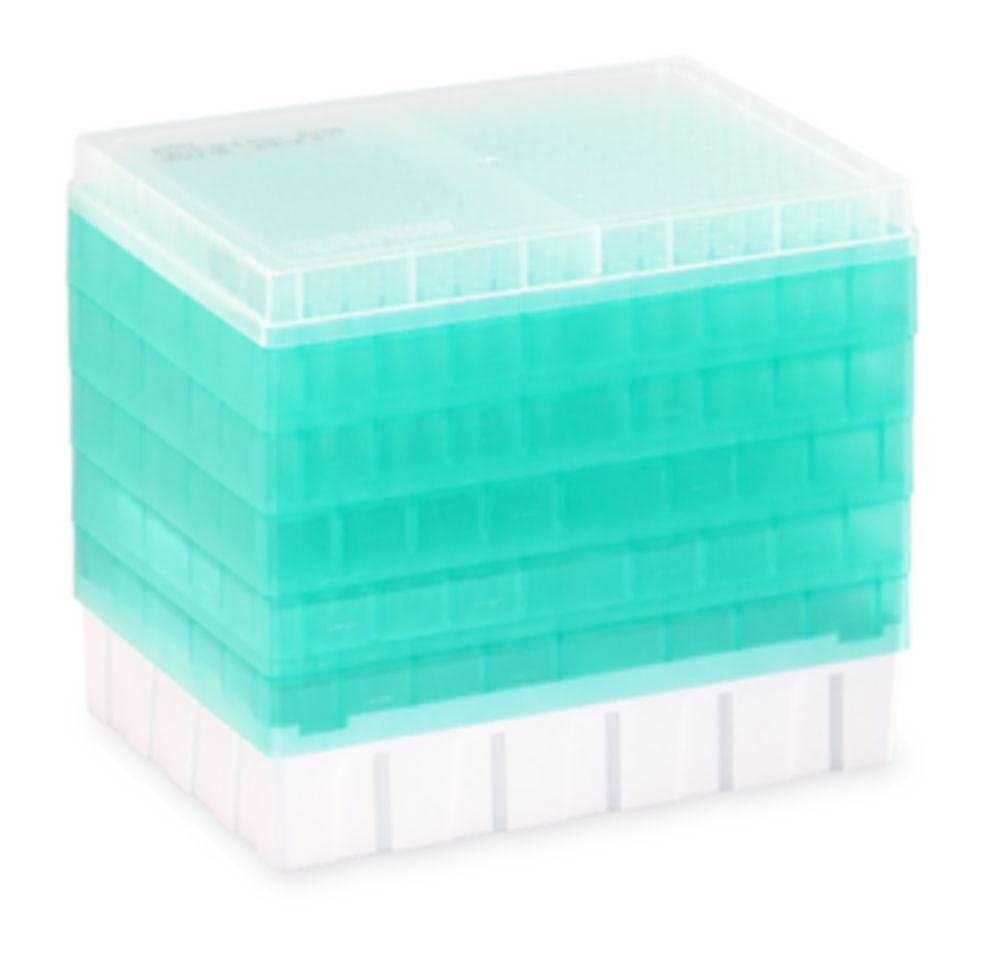 960 tips in 5 layers, Sterile