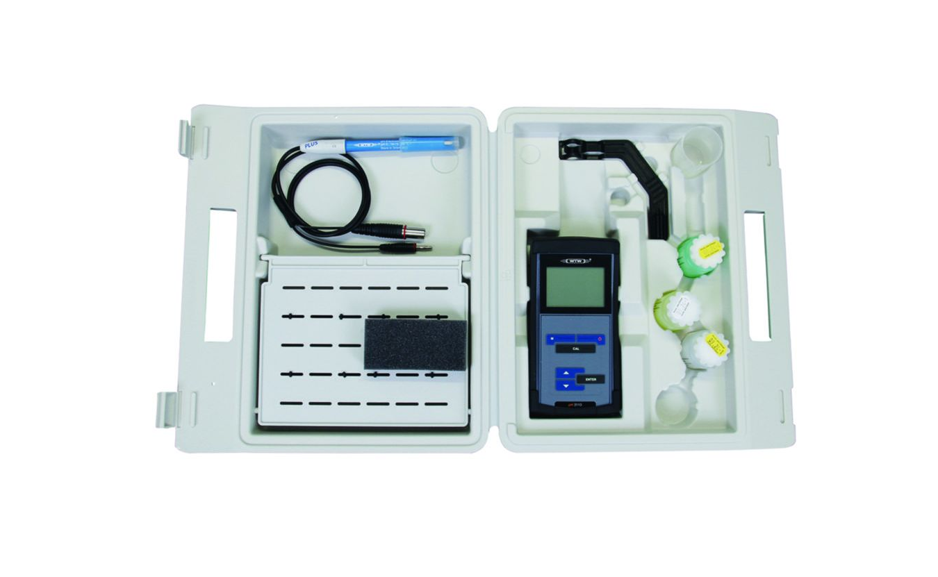 pH meter set