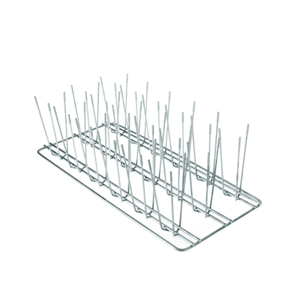 Inzet E144 voor 18 bekerglazen tot 250 ml