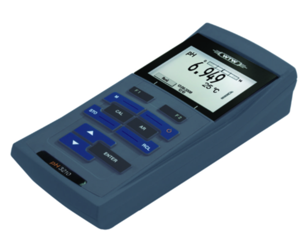 WTW pH 3310 losse meter  zonder elektrode/toebehoren