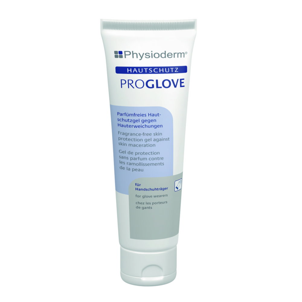 crème pour les mains, protection des gants, sans parfum, protection de la peau, proglove
