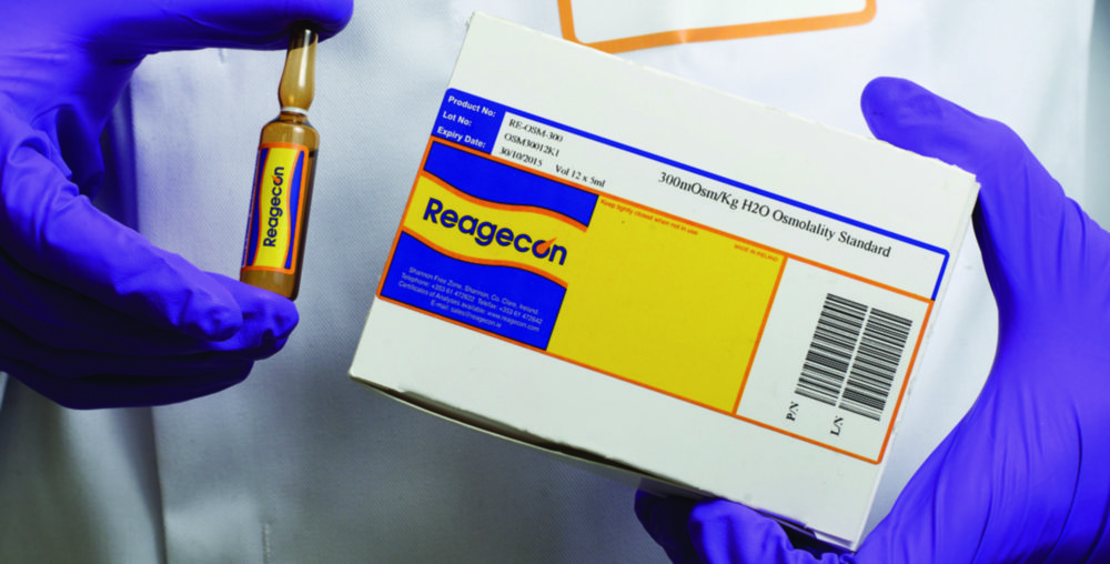 Osmolaliteitsstandaard  900 mOsm/kg