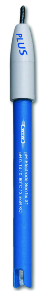 pH-elektrode 0 - 14 pH,  SenTix 21