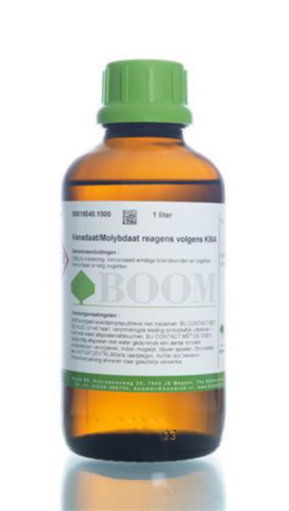 Water, dubbel gedestilleerd