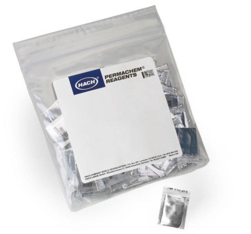 Reagentiaset Silica -0-200 mg/  100 tests