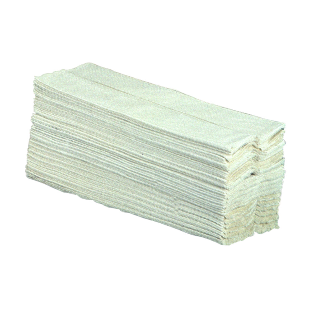 Handdoeken wit 3-laags Extra absorberend, 20x100st