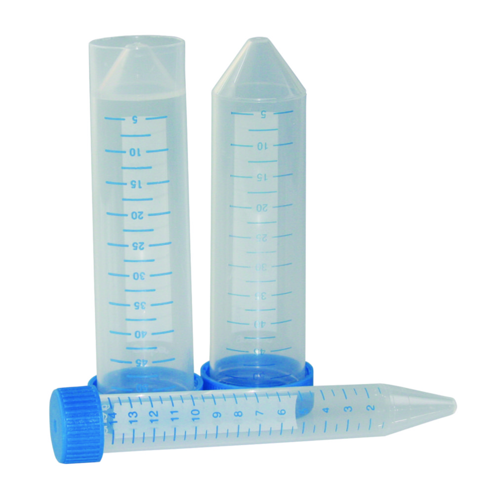Centrifugebuis 50 ml PP steriel