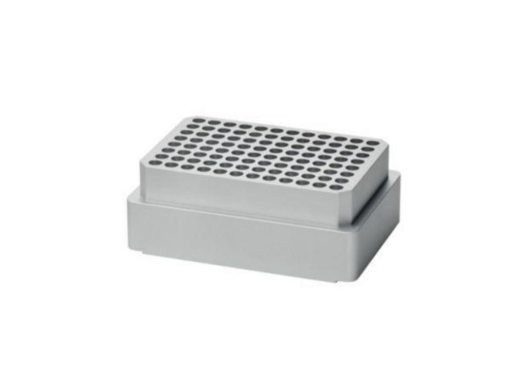 Adapter voor 96-wells PCR plaat voor HeatSealer S200