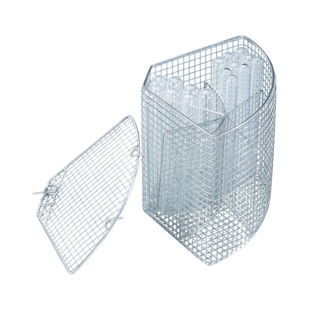 Inzet E139/1 voor reageerbuizen met afmeting tot 12 x 200mm