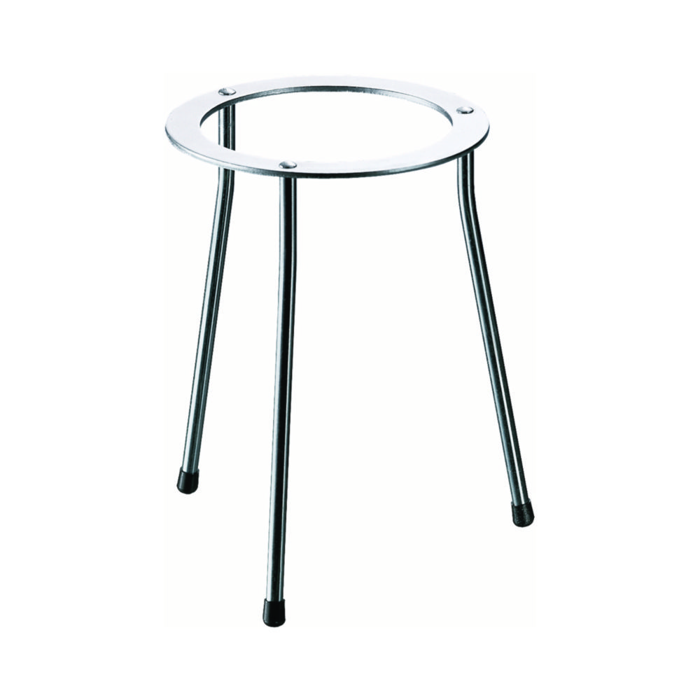 Driepoot 100 x 180 mm, staal  verzinkt