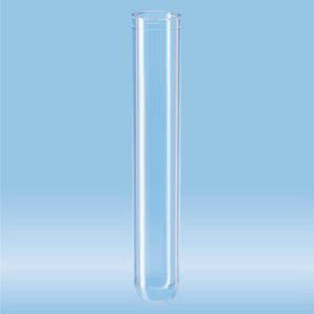 Centrifugebuis 13 ml, PS  100x16 mm