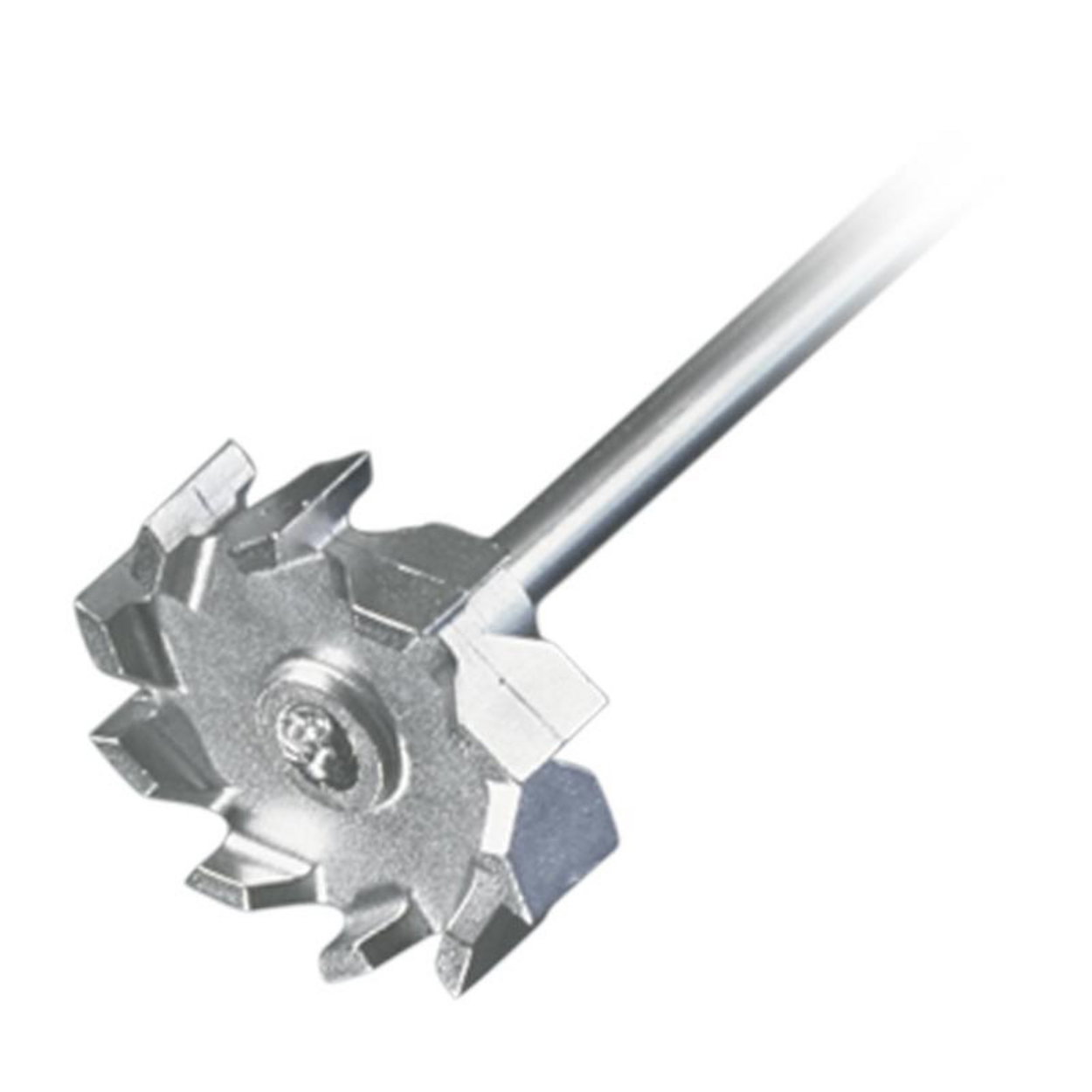 boor, metselwerkboor, boor met schacht, stervormige snijrand, metalen boor