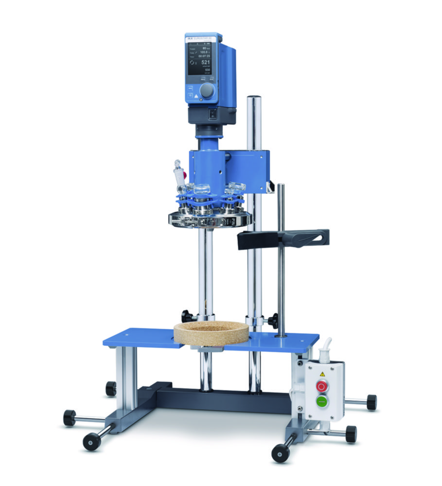 Laboratoriumreactor LR-2.ST the Compact Power