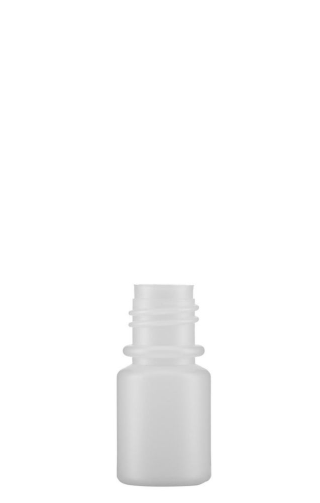 Druppelflesje 10 ml, Ø 24,0 mm  HDPE, zonder dop, LLG9073313