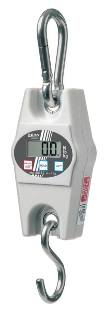 Hangweegschaal 50.000 g  weegbereik, 20 gr nauwkeurig