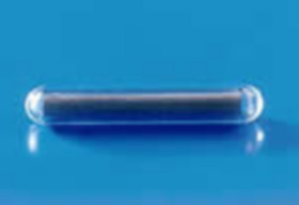 Magneetroerstaaf glas  L 45 mm, Ø 8 mm, cilindrisch