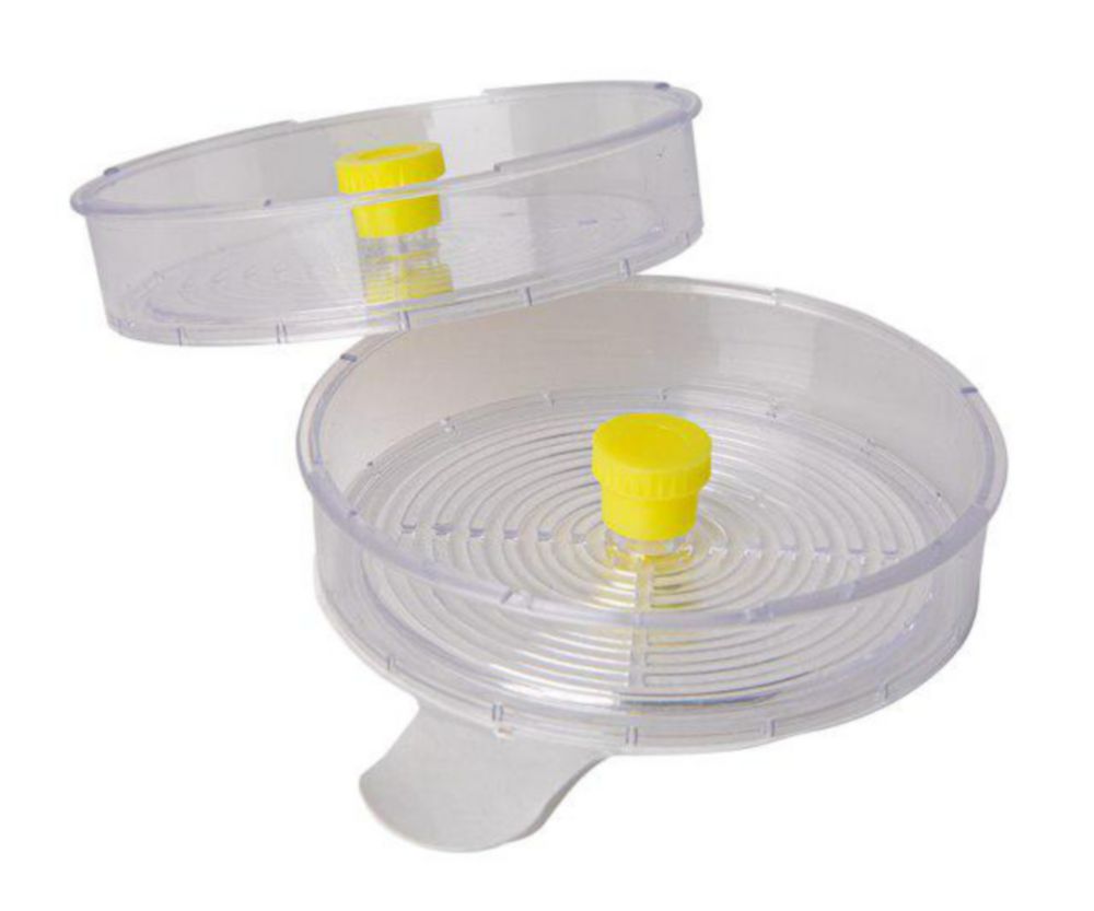 Milliflex 100 Liquid Media  cassette