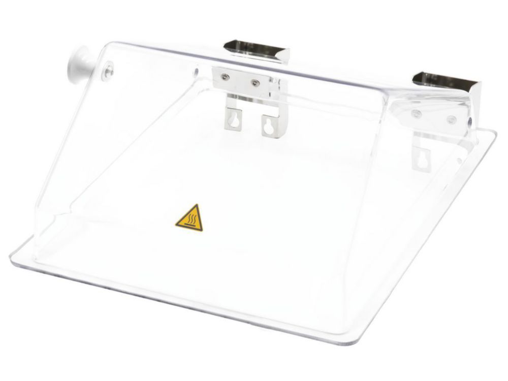 Opklapbaar baddeksel voor Pura 10