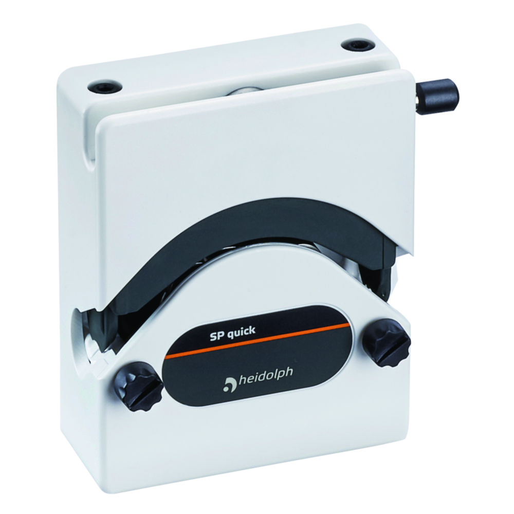 Pompkop SP Quick 2,5 voor  slangen met 2,5 mm wanddikte