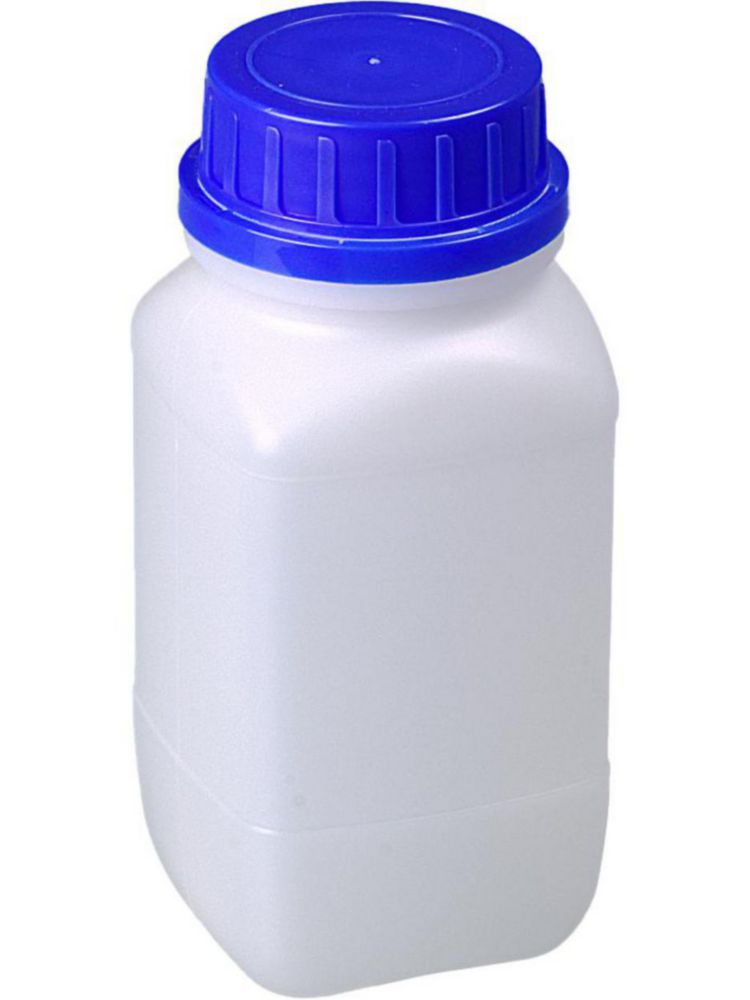Fles 500 ml HDPE, WM