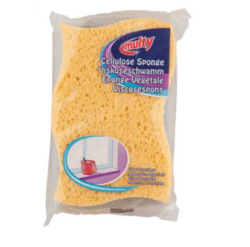 Spons Cellulose 16x11 cm