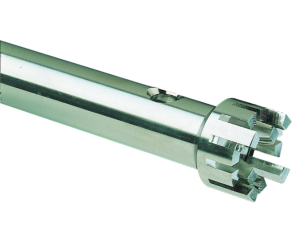 Dispergeerhulpstuk S 25N  25 G, l 194 mm