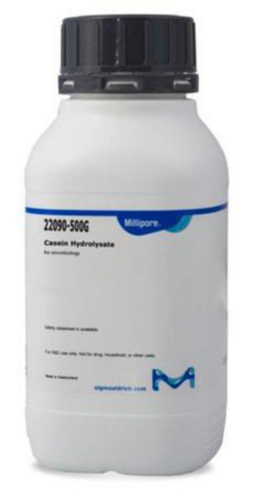 Casein Hydrolysate for   microbiology