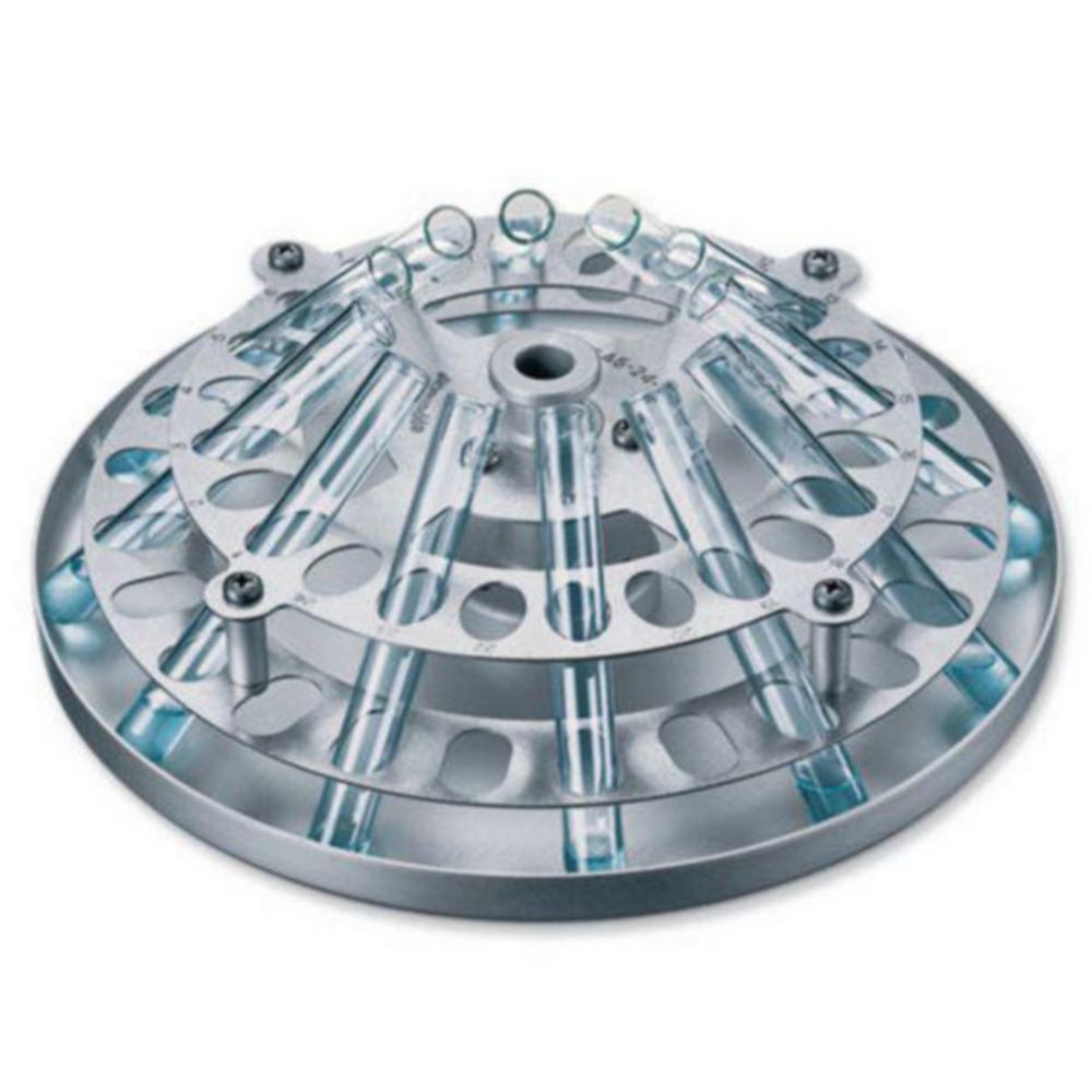 Rotoren voor Concentrator plus™, type F-45-24-12
