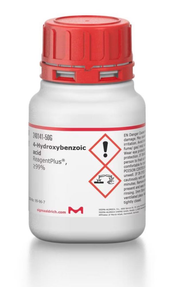 4-Hydroxybenzoic Acid Hydrazide, 98%