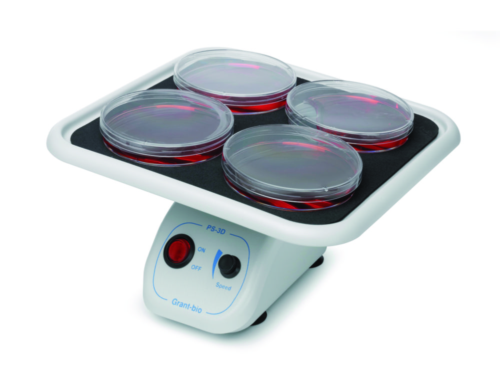 Mini-3D Rotator, PS-3D